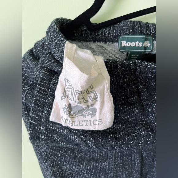 Roots Black Pepper Sweatpants - Picture 3 of 6